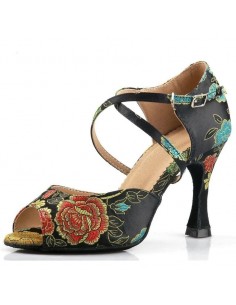 Flower Shoes 2