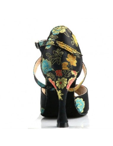 Flower | Chaussures de Danse Latine | RopaDance