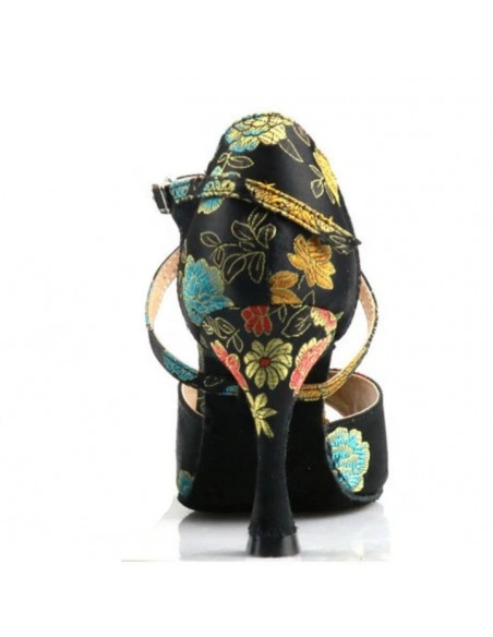 Flower | Chaussures de Danse Latine | RopaDance