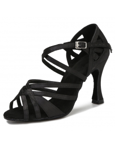 Scarpe da Ballo Basic Black | Eleganza e Comfort 2