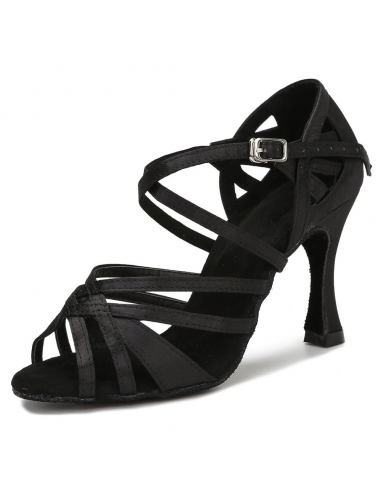 Tanzschuhe Basic Black | Eleganz und Komfort zum Tanzen