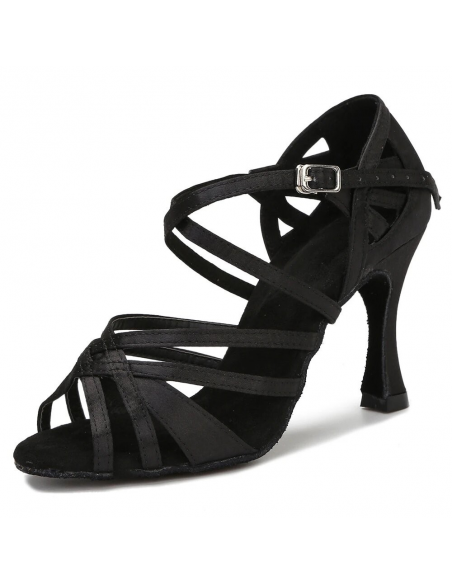 Scarpe da Ballo Basic Black | Eleganza e Comfort