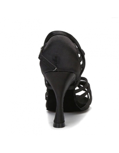 Chaussures de Danse Basic Black | Élégance et Confort