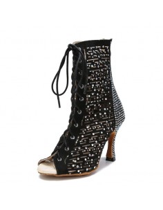 Botines Lauri Black 2