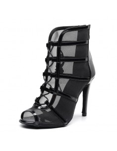 Botines Mireia Black 2
