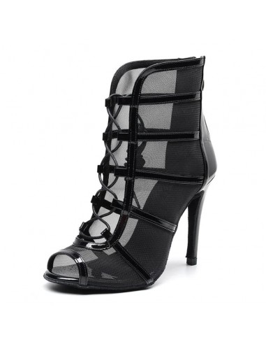 Botines Mireia Black