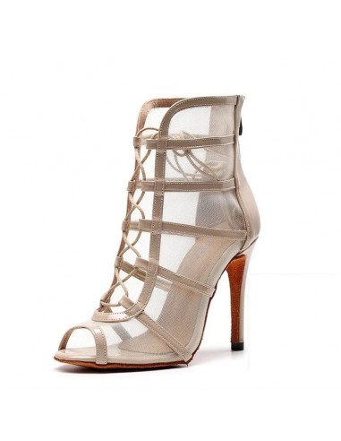 Mireia Skin Dance Boots