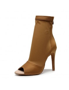 Botines Olimpia Brown 2