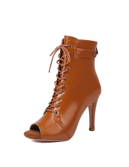 Nadia Dance Boots