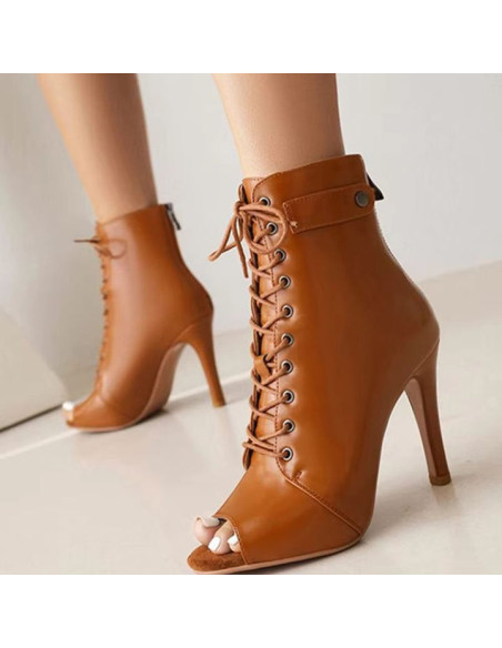 Nadia Dance Boots