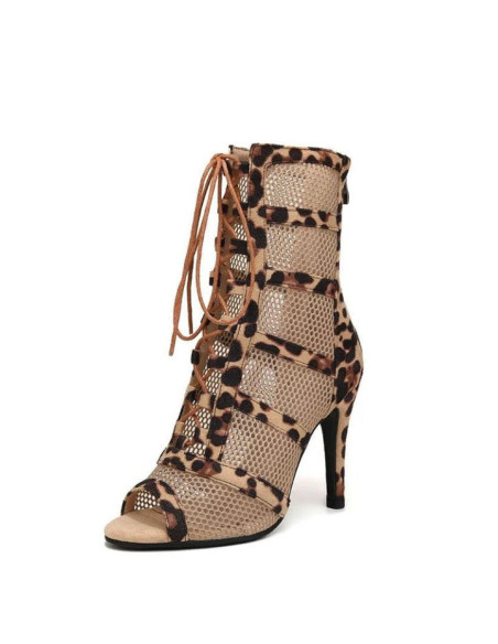 Naomi Dance Boots