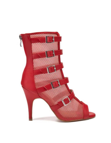 Zaira Rouge Boots