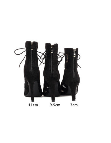 Priscila Dance Boots