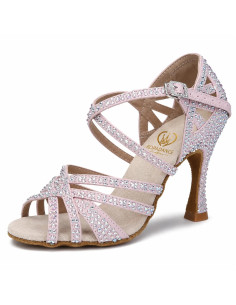 Flexy Sweet Rose | Zapatos de Baile Latino | RopaDance 2