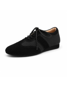 Zapatos Shadow para Hombre | Zapatos de Baile Salsa, Bachata y Kizomba | RopaDance