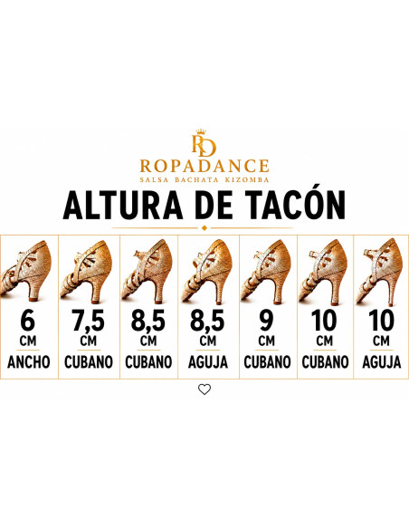 Botins Valeria | Salsa, Bachata e Kizomba