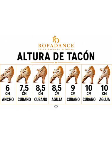 Botines Dakira